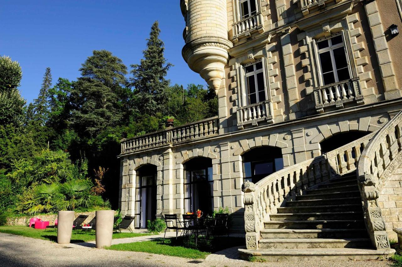Chateau Clement - Teritoria Вальс-ле-Бен Экстерьер фото