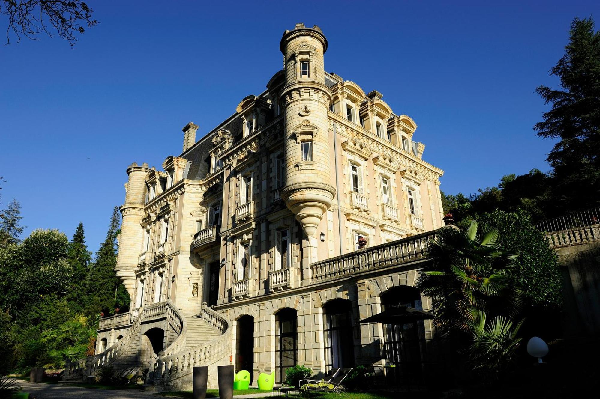 Chateau Clement - Teritoria Вальс-ле-Бен Экстерьер фото