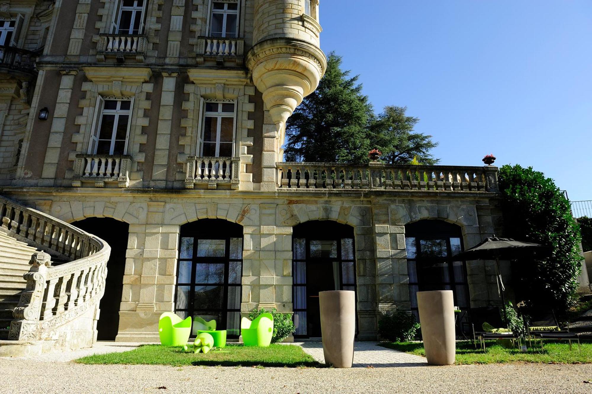 Chateau Clement - Teritoria Вальс-ле-Бен Экстерьер фото