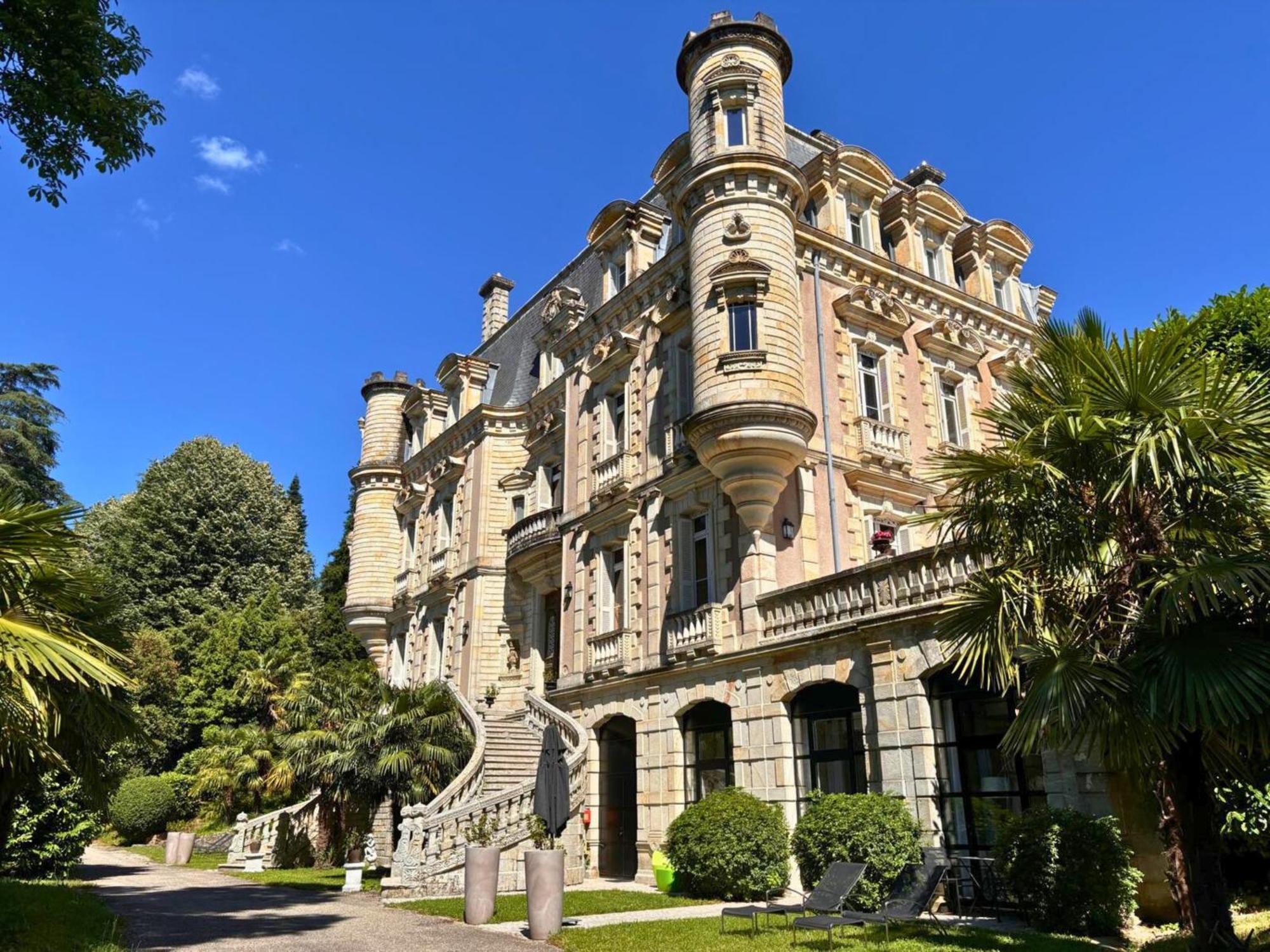 Chateau Clement - Teritoria Вальс-ле-Бен Экстерьер фото