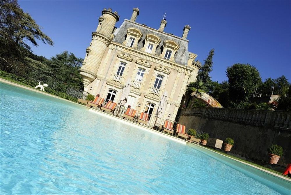 Chateau Clement - Teritoria Вальс-ле-Бен Экстерьер фото